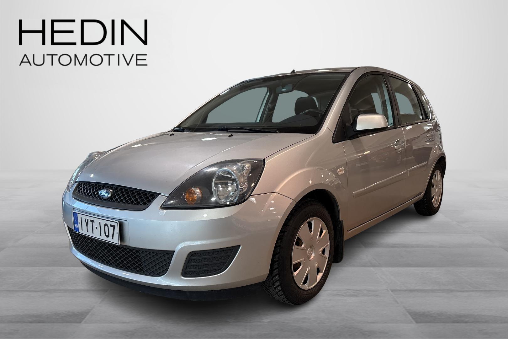 FORD FIESTA 2008