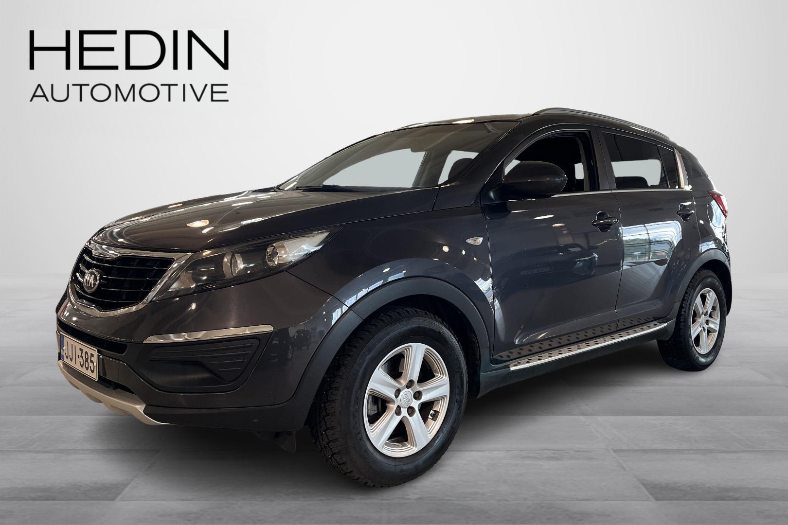 Kia Sportage 1