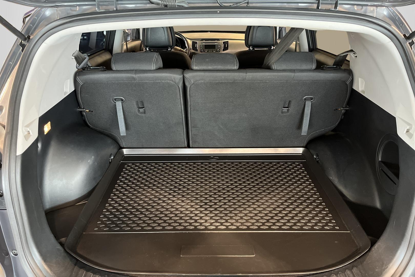 Kia Sportage 10