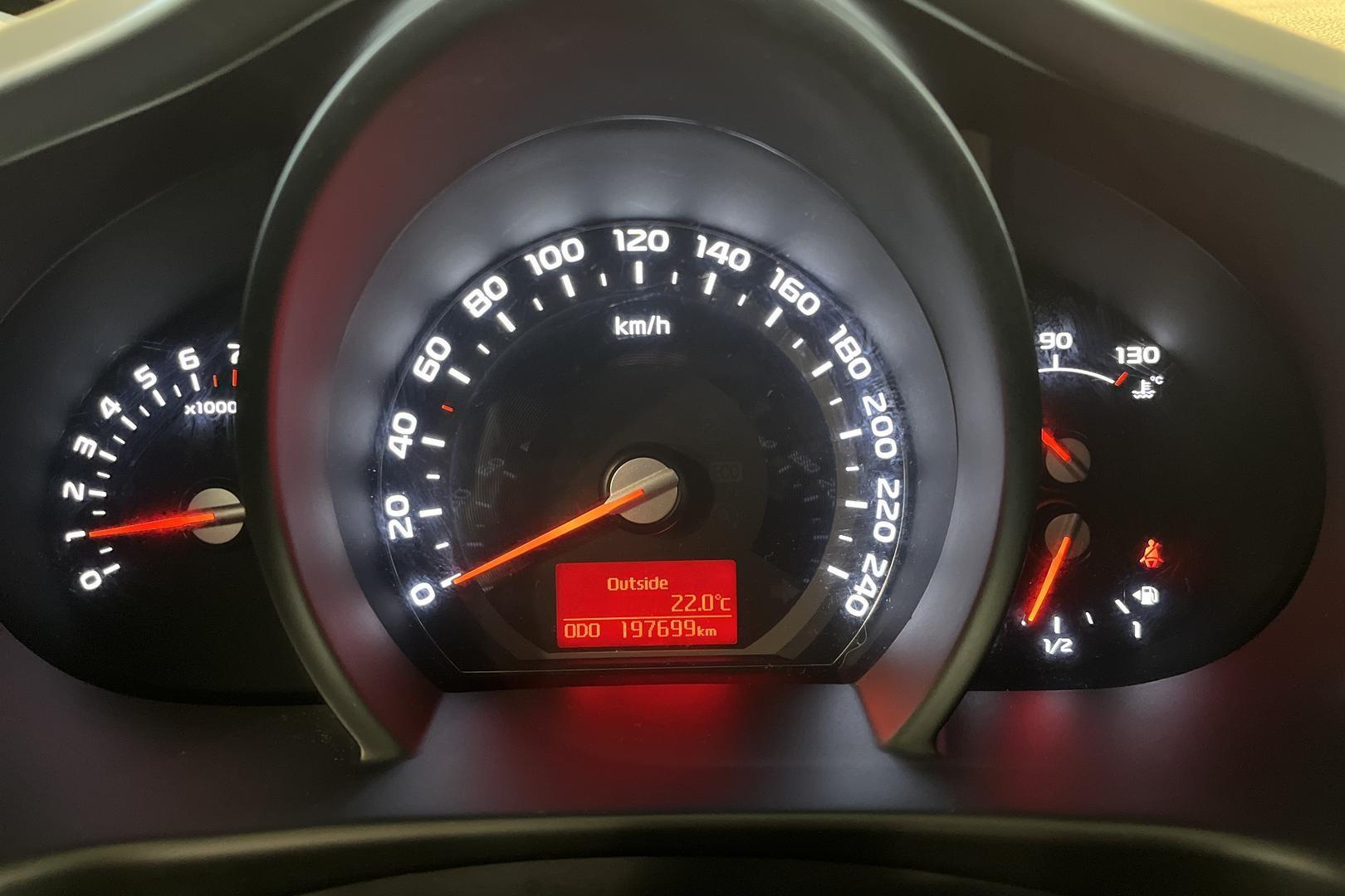 Kia Sportage 13