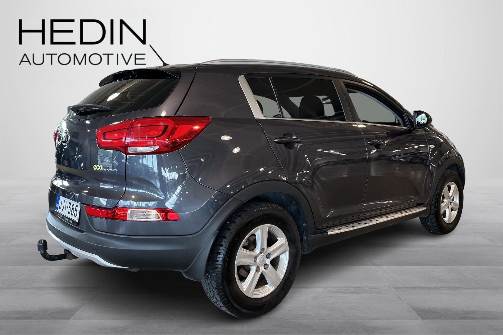 Kia Sportage 2