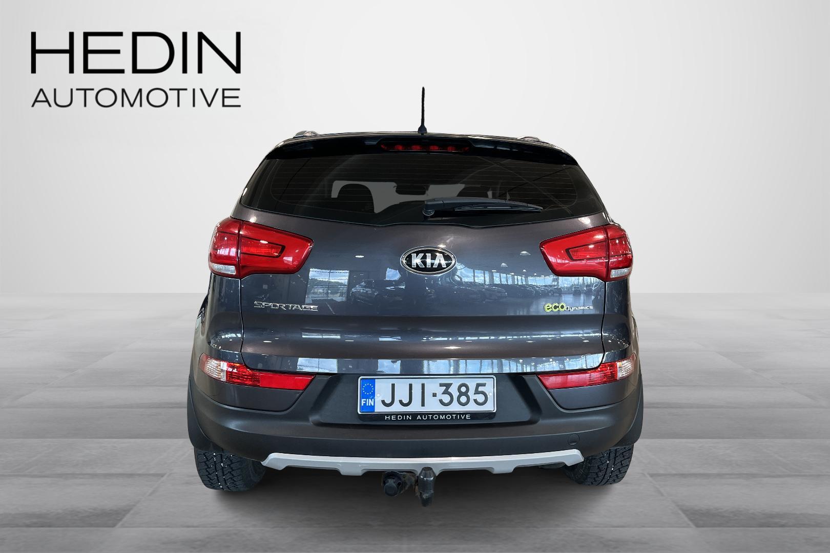 Kia Sportage 3