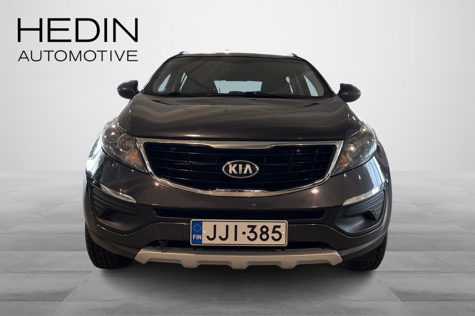 Kia Sportage 4