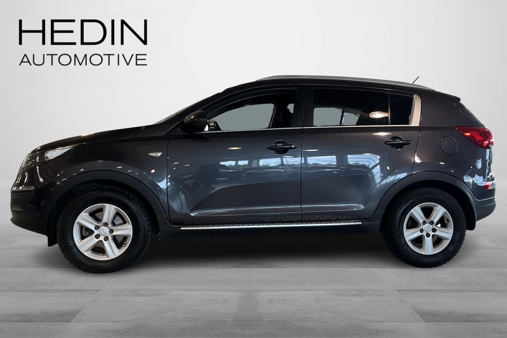 Kia Sportage 5