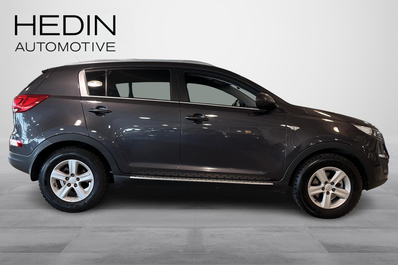 Kia Sportage 6