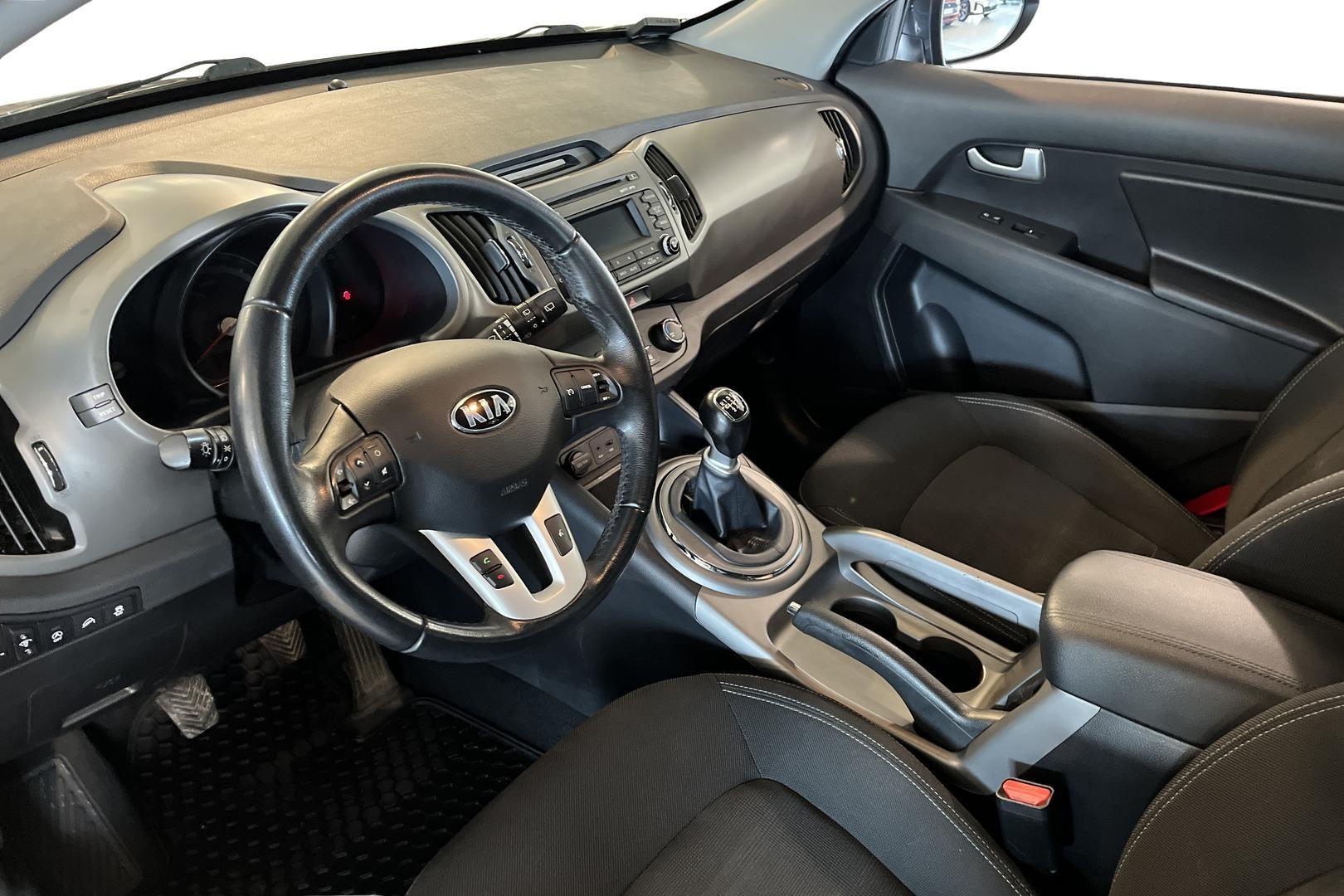 Kia Sportage 7