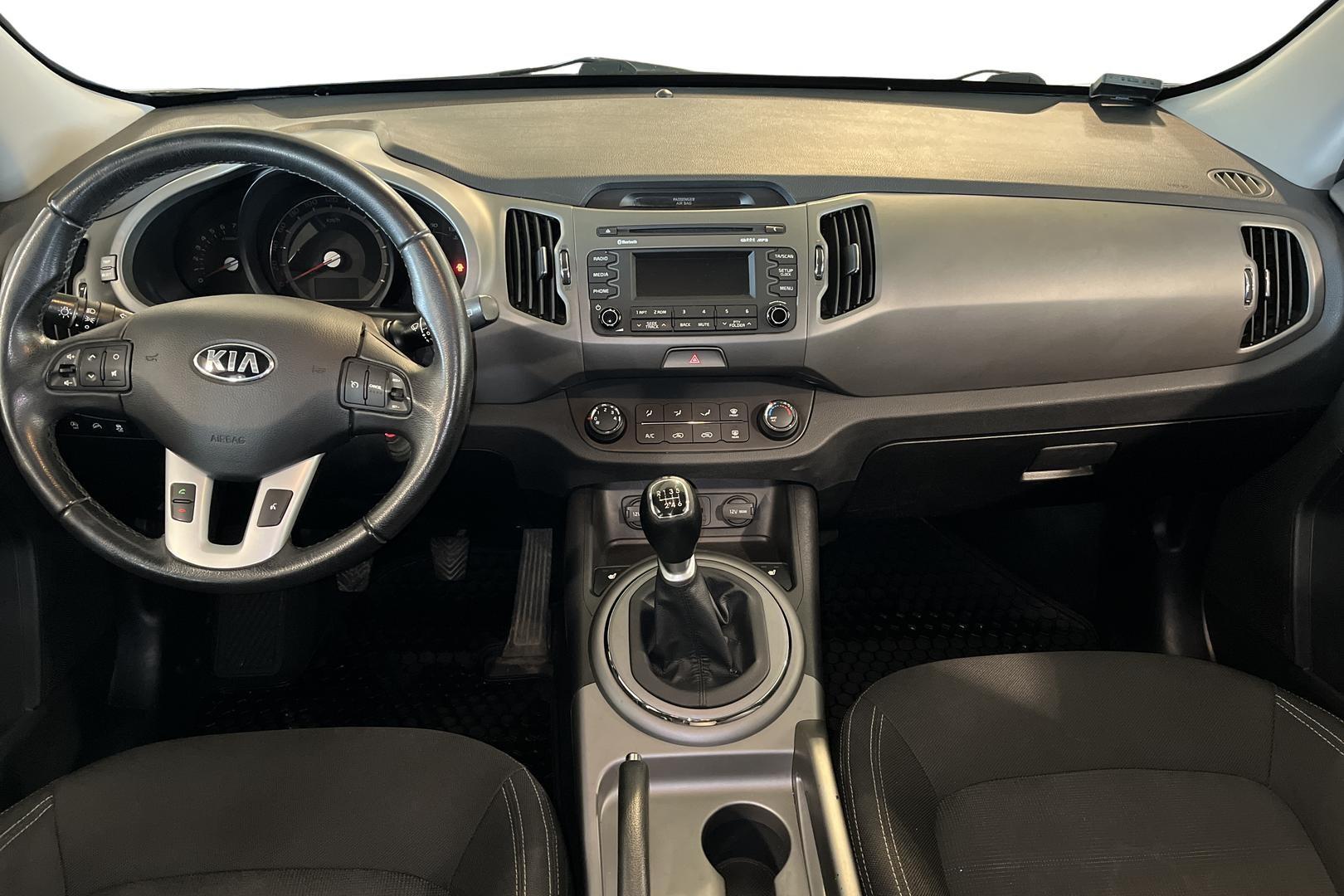Kia Sportage 8