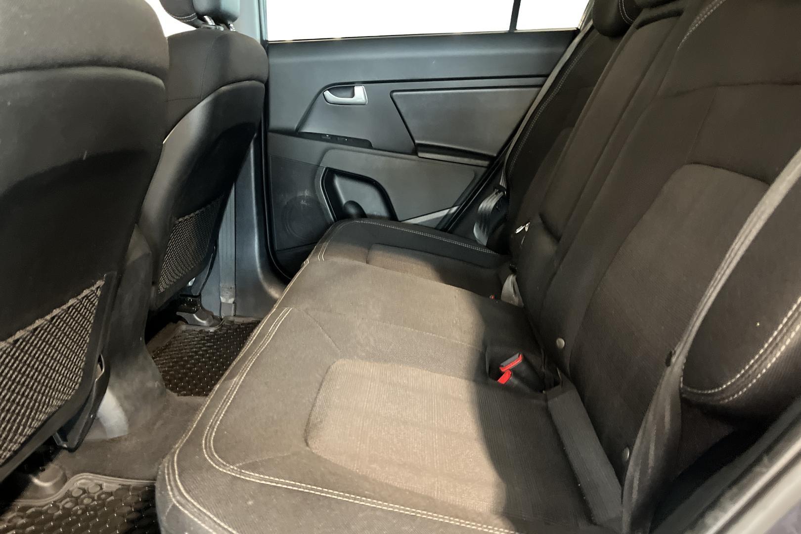 Kia Sportage 9