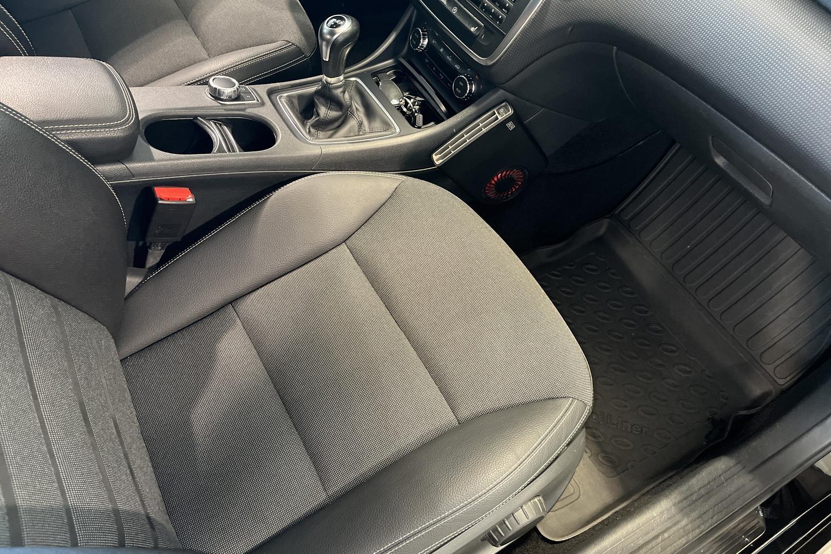 Mercedes-Benz A 2015