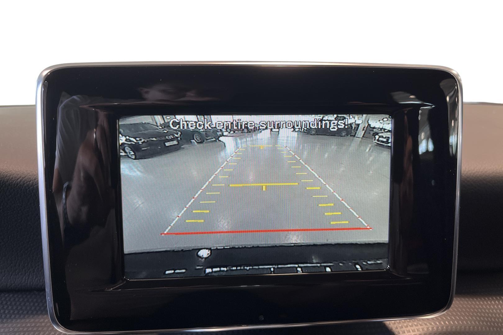 Mercedes-Benz A 2015