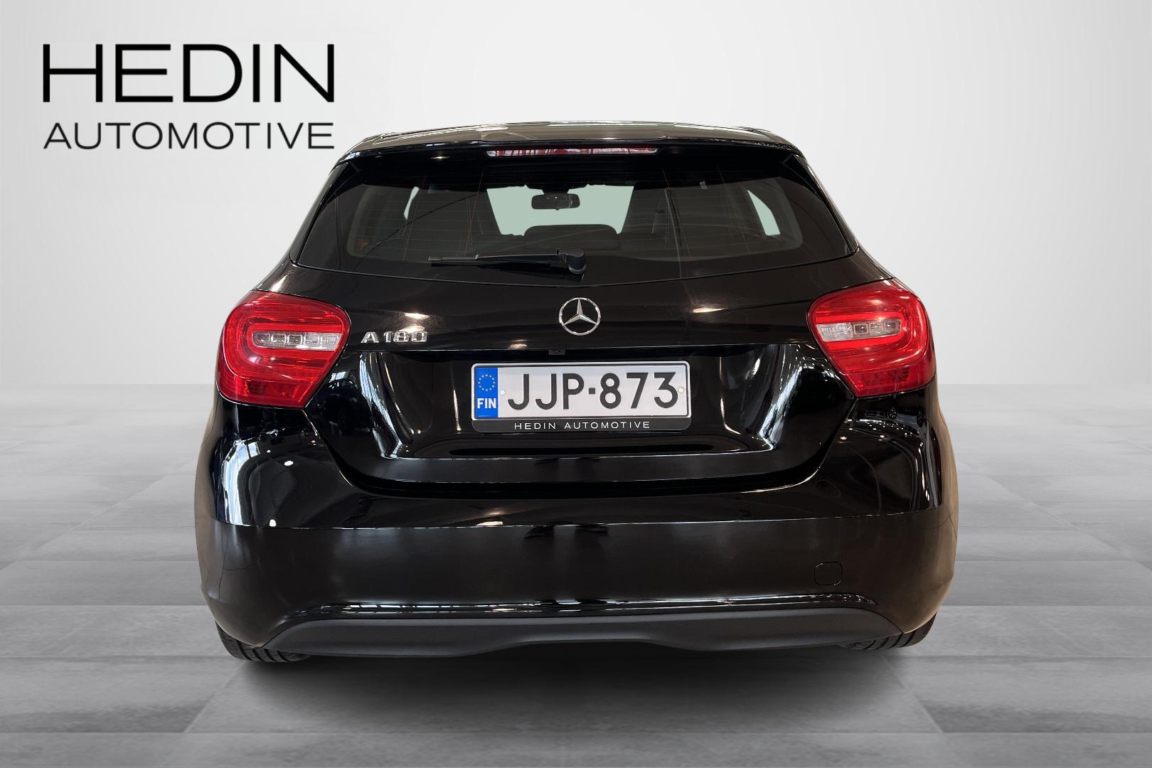 Mercedes-Benz A 2015