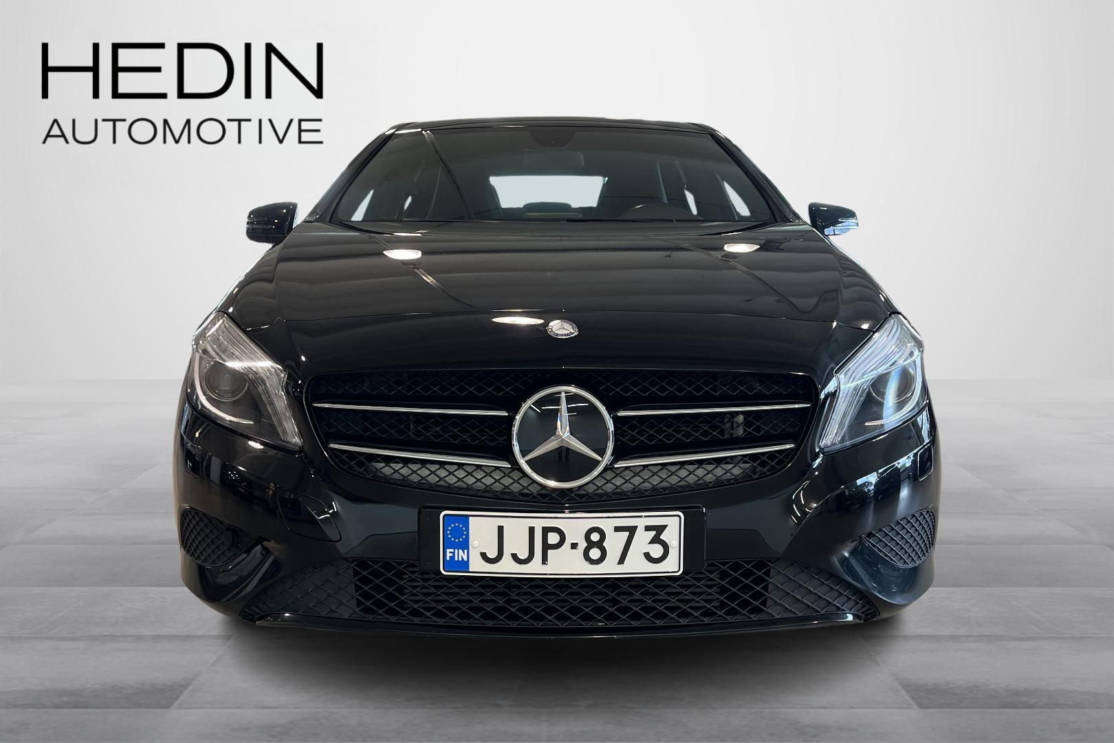 Mercedes-Benz A 2015