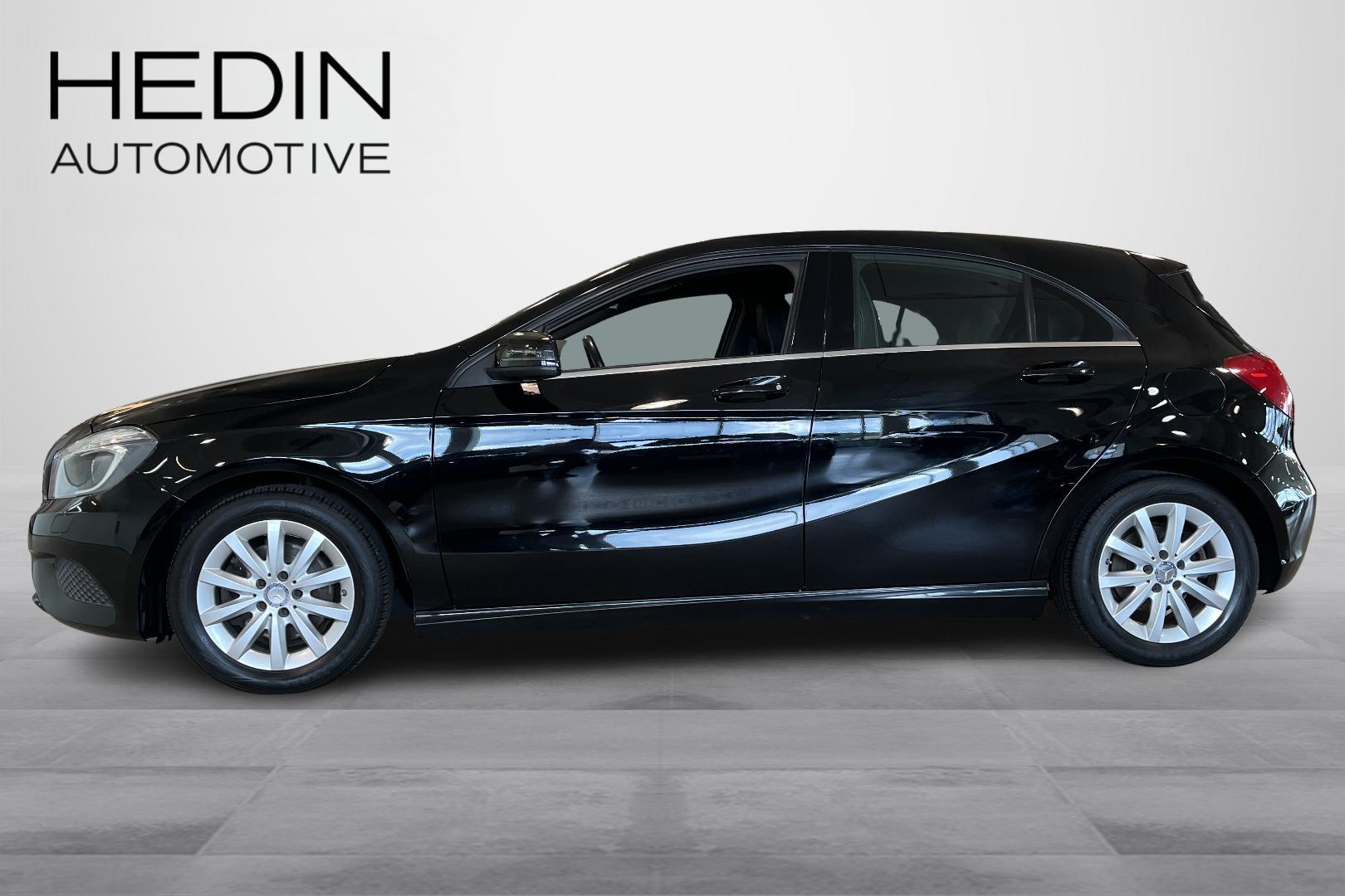 Mercedes-Benz A 2015