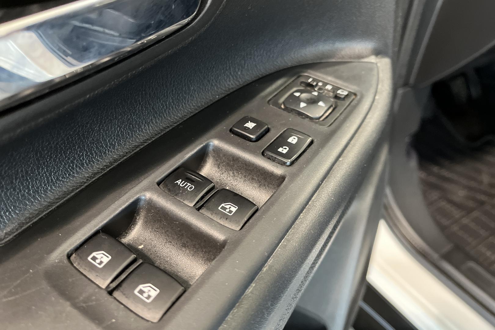 Mitsubishi Outlander 2017
