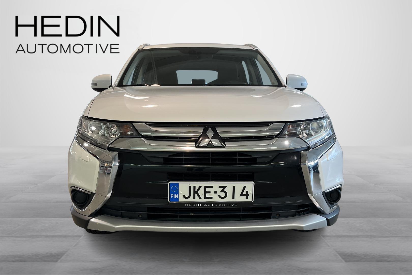 Mitsubishi Outlander 2017