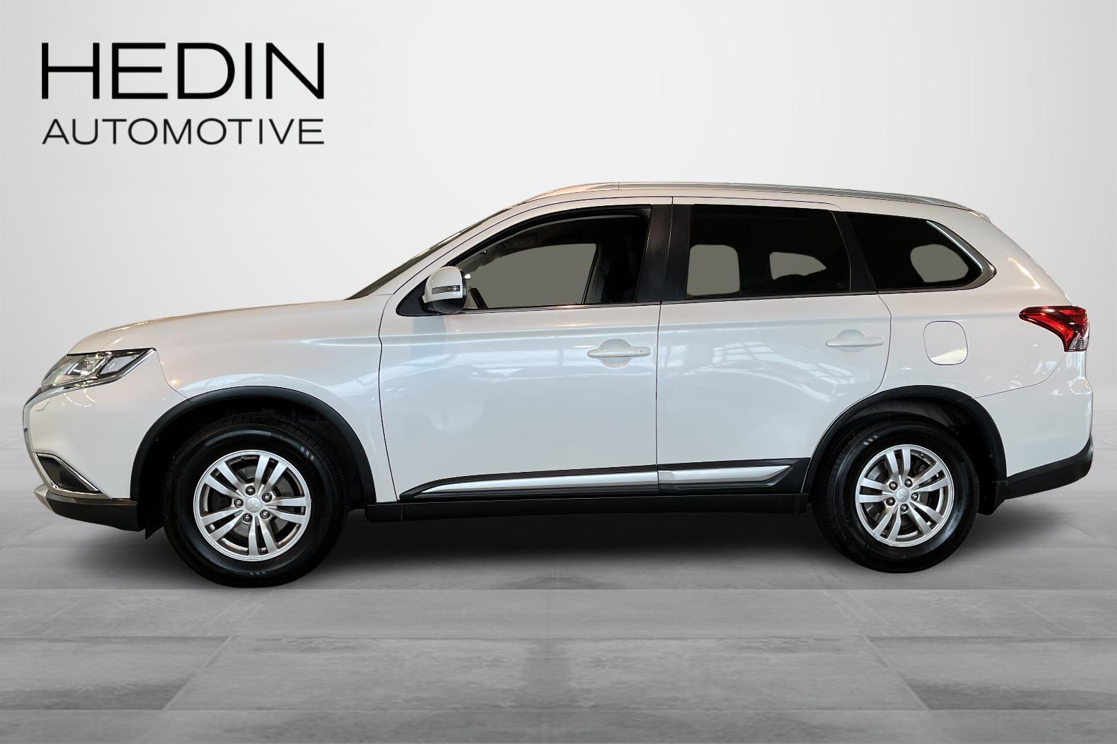 Mitsubishi Outlander 2017