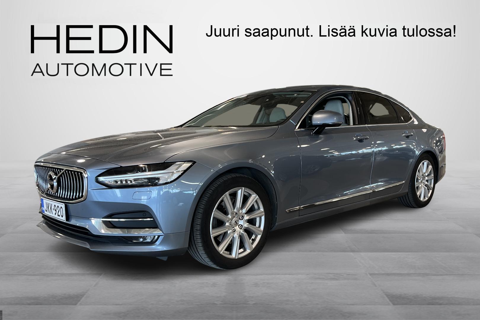 Volvo S90 2016