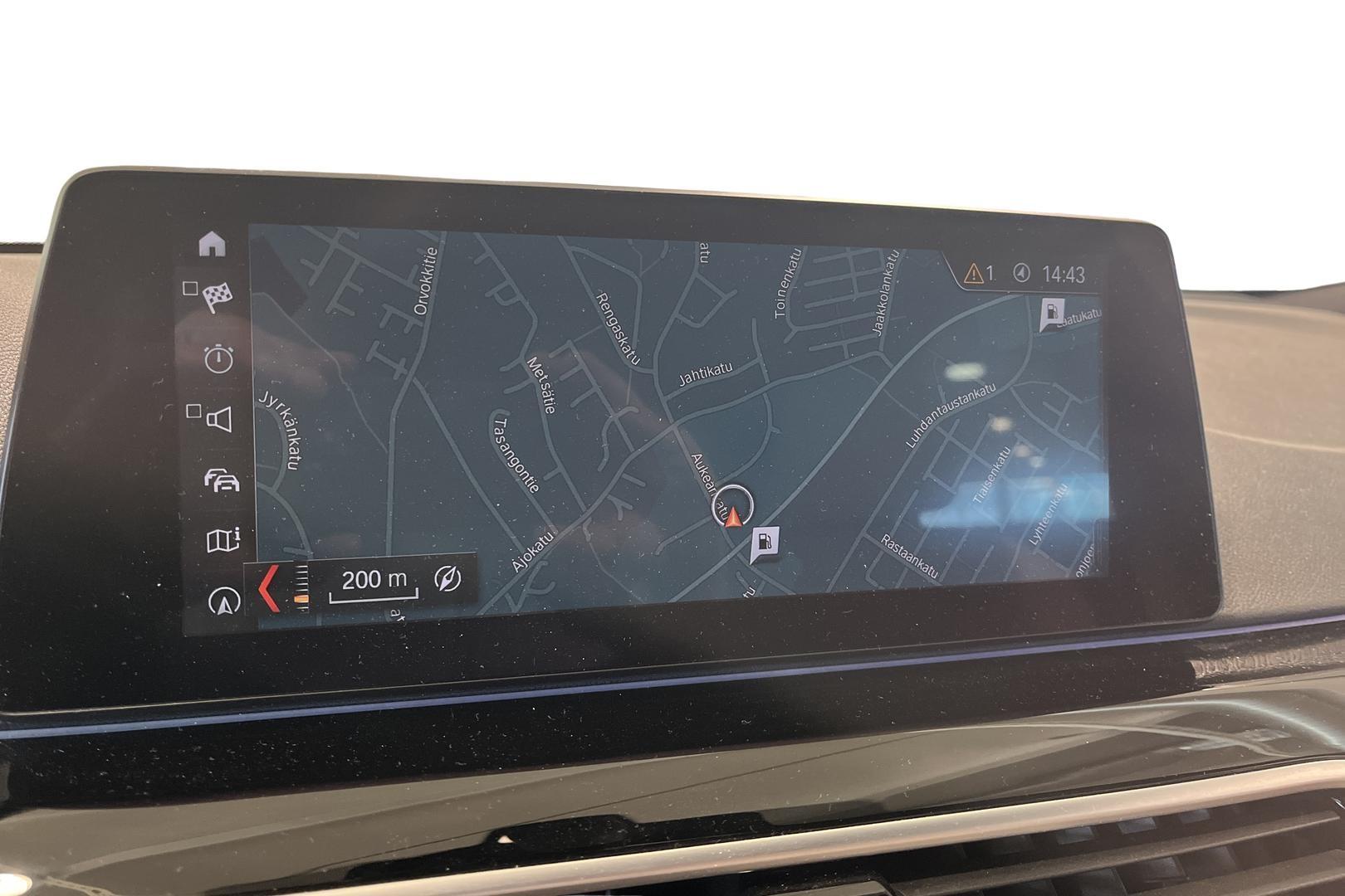 BMW 620 Gran Turismo 2019
