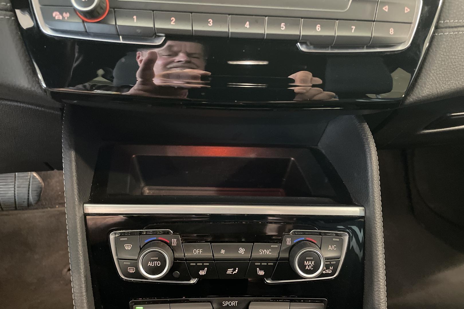 BMW 218 2022