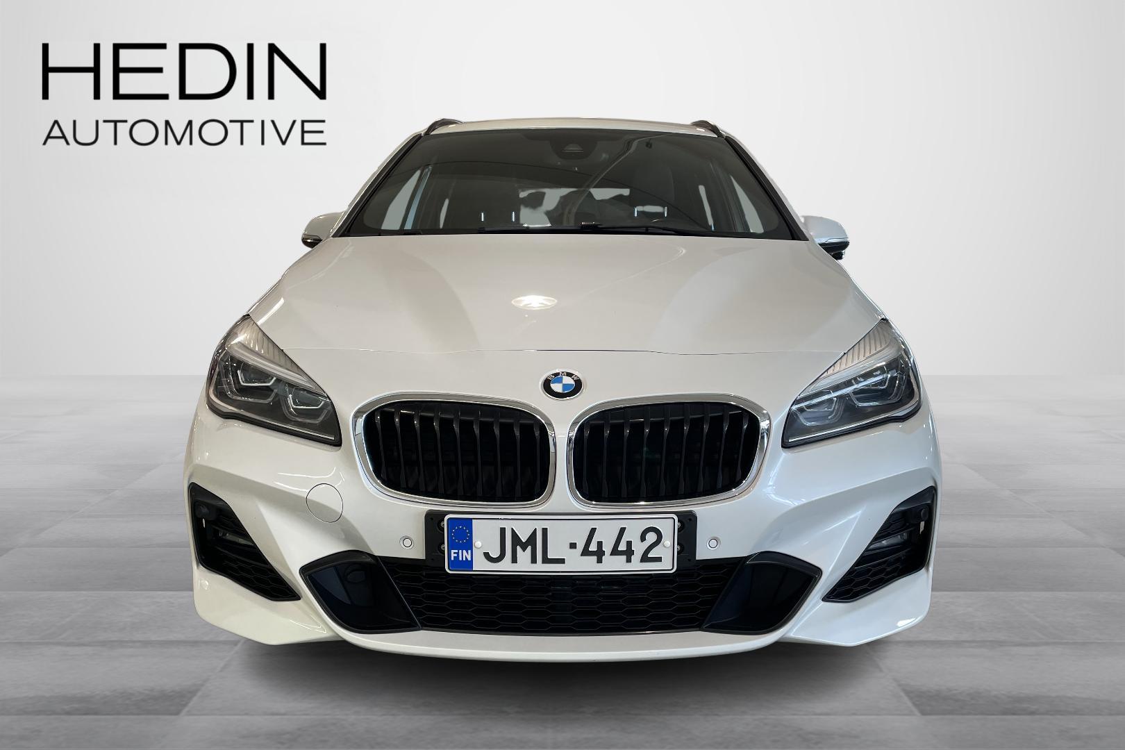 BMW 218 2022