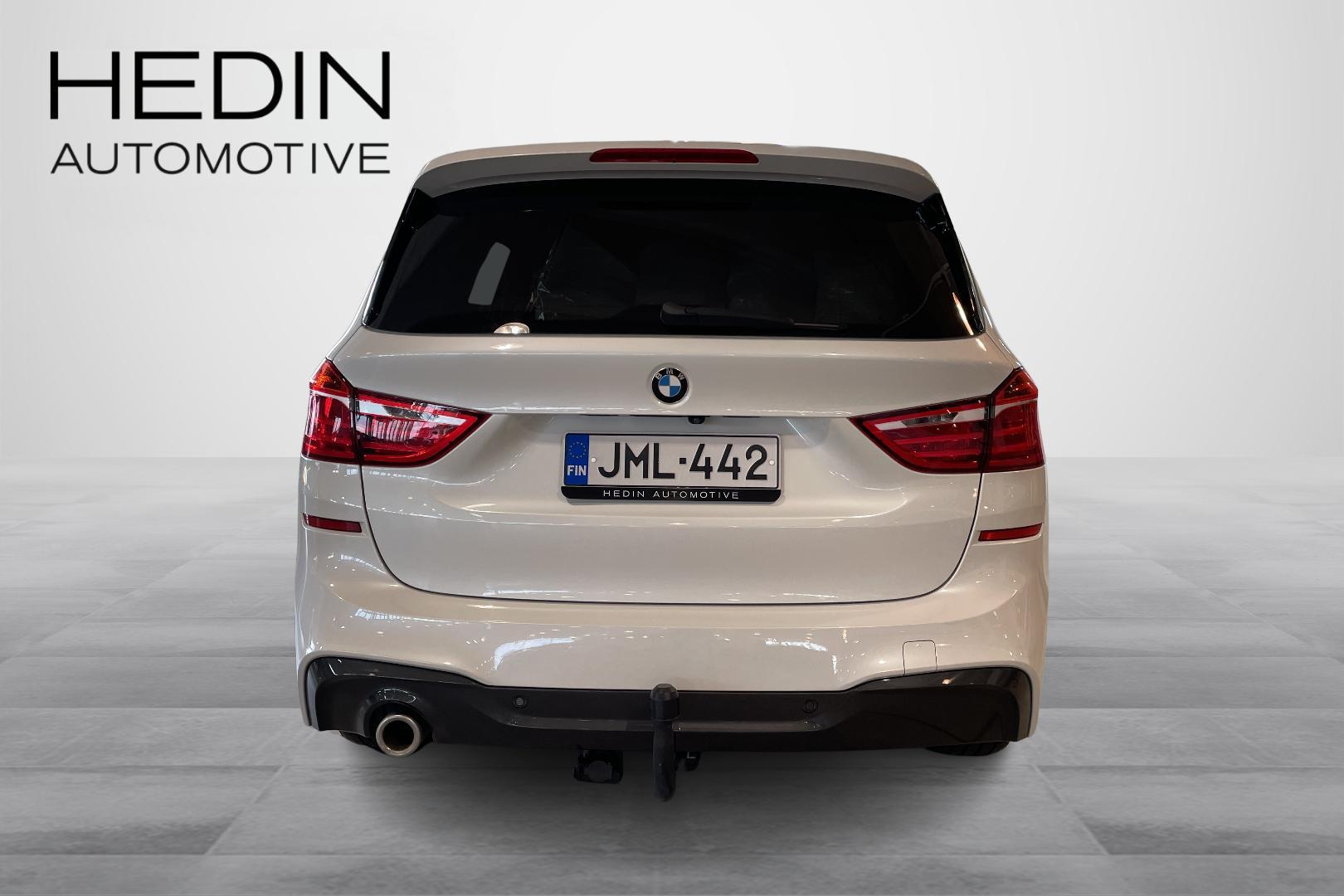 BMW 218 2022