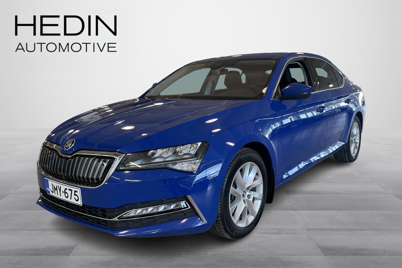 Skoda Superb 2023