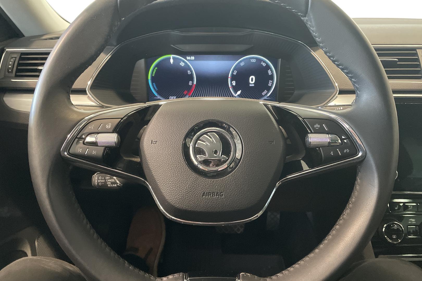 Skoda Superb 2023