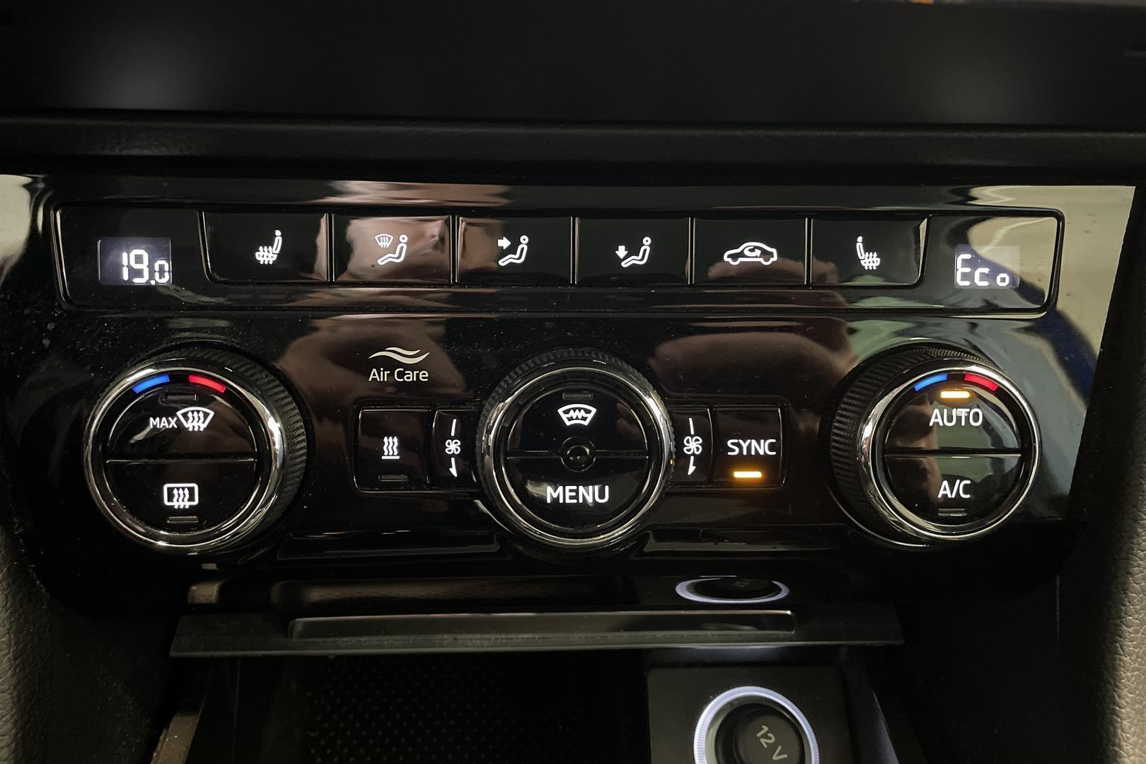 Skoda Superb 2023