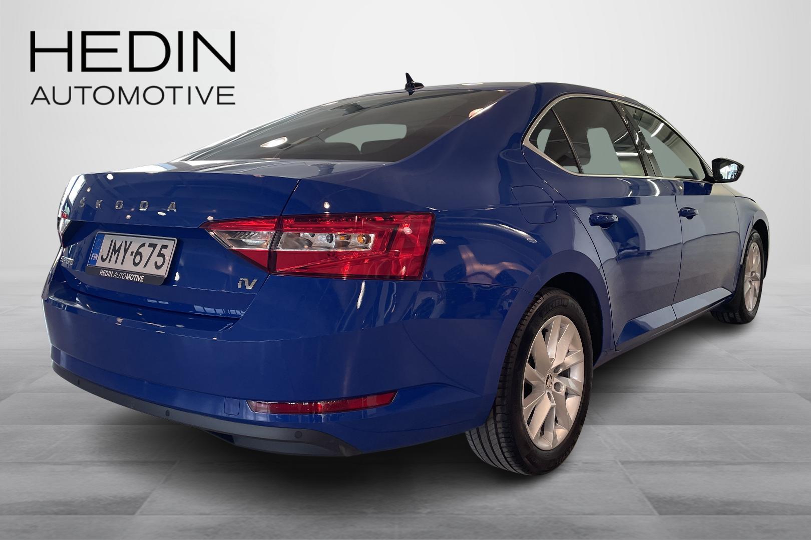 Skoda Superb 2023