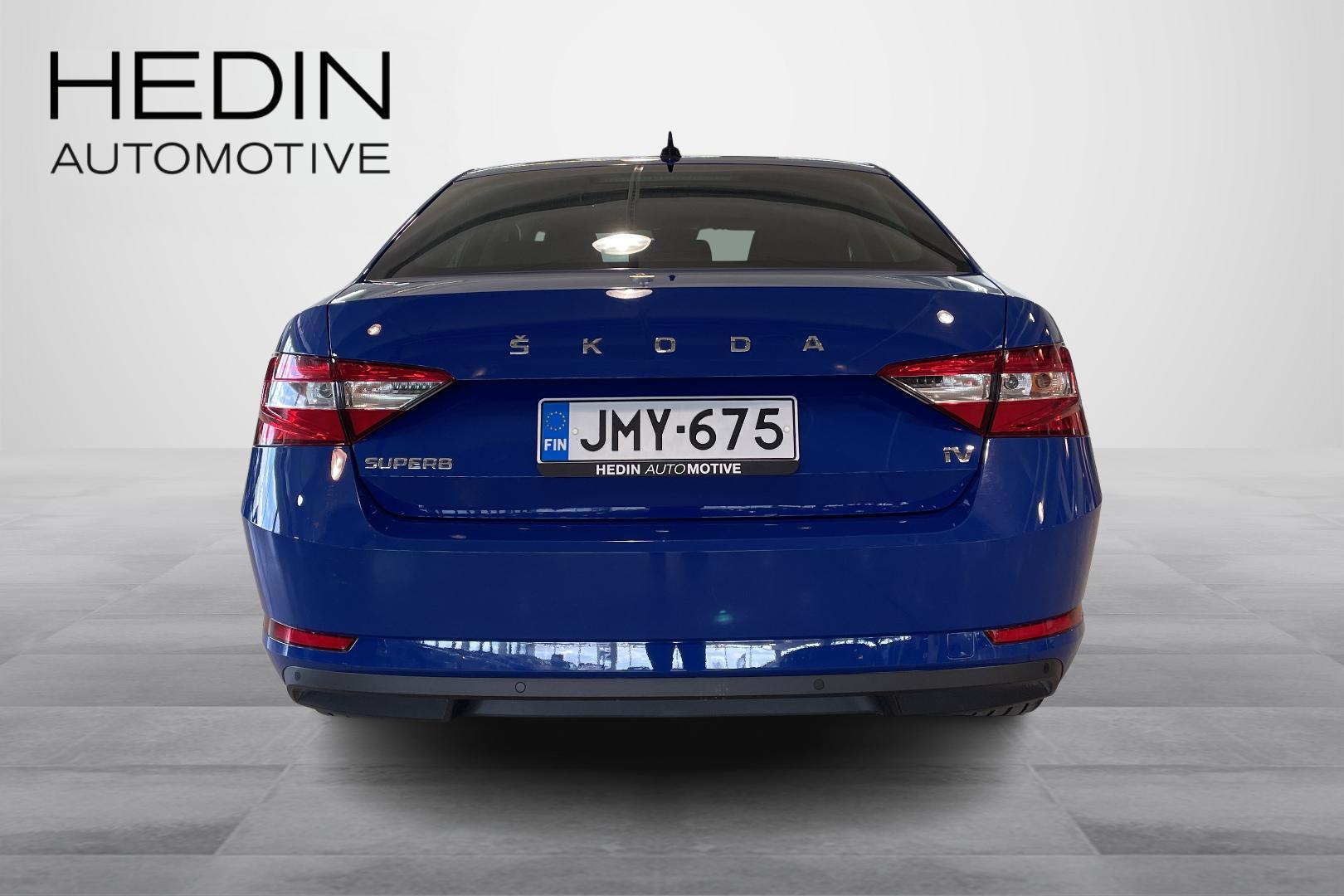 Skoda Superb 2023