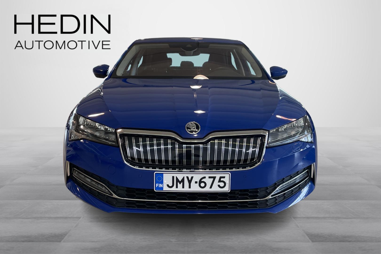 Skoda Superb 2023