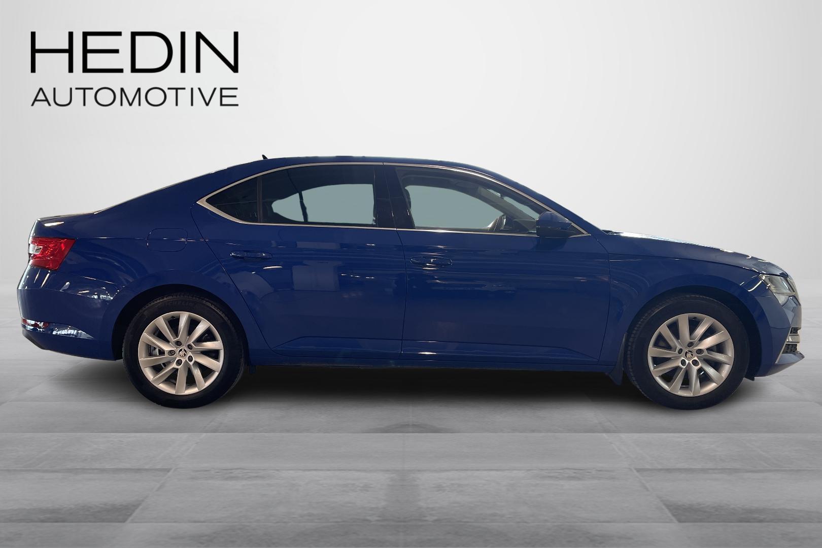 Skoda Superb 2023