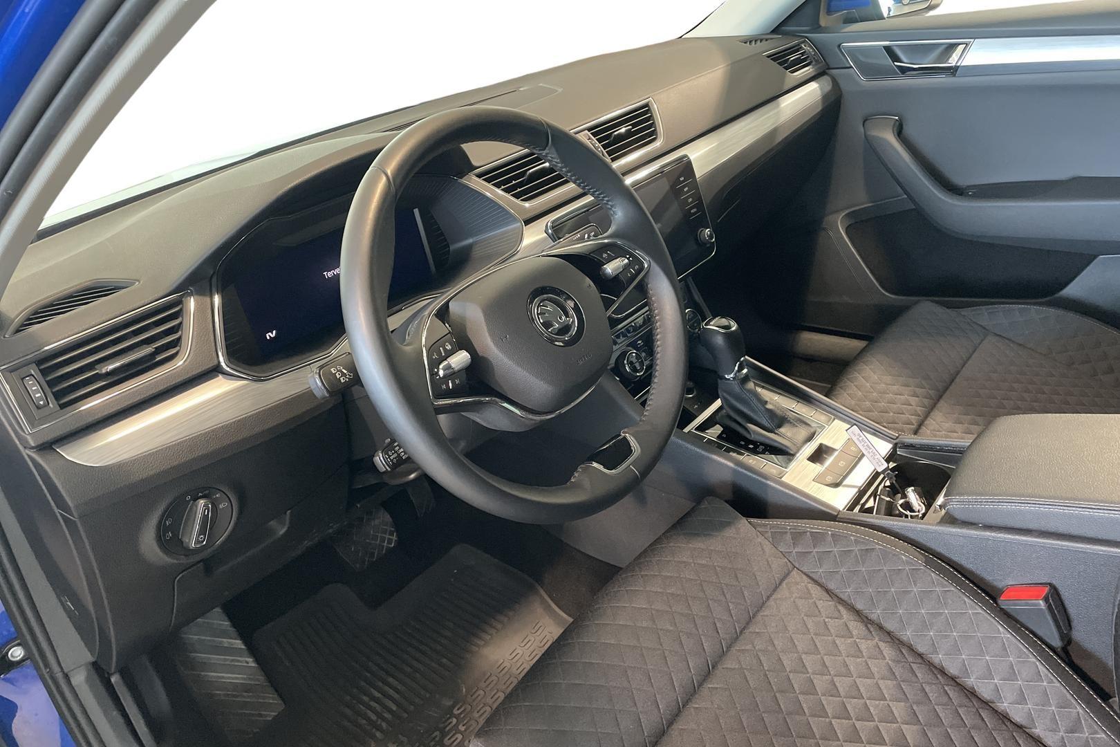 Skoda Superb 2023