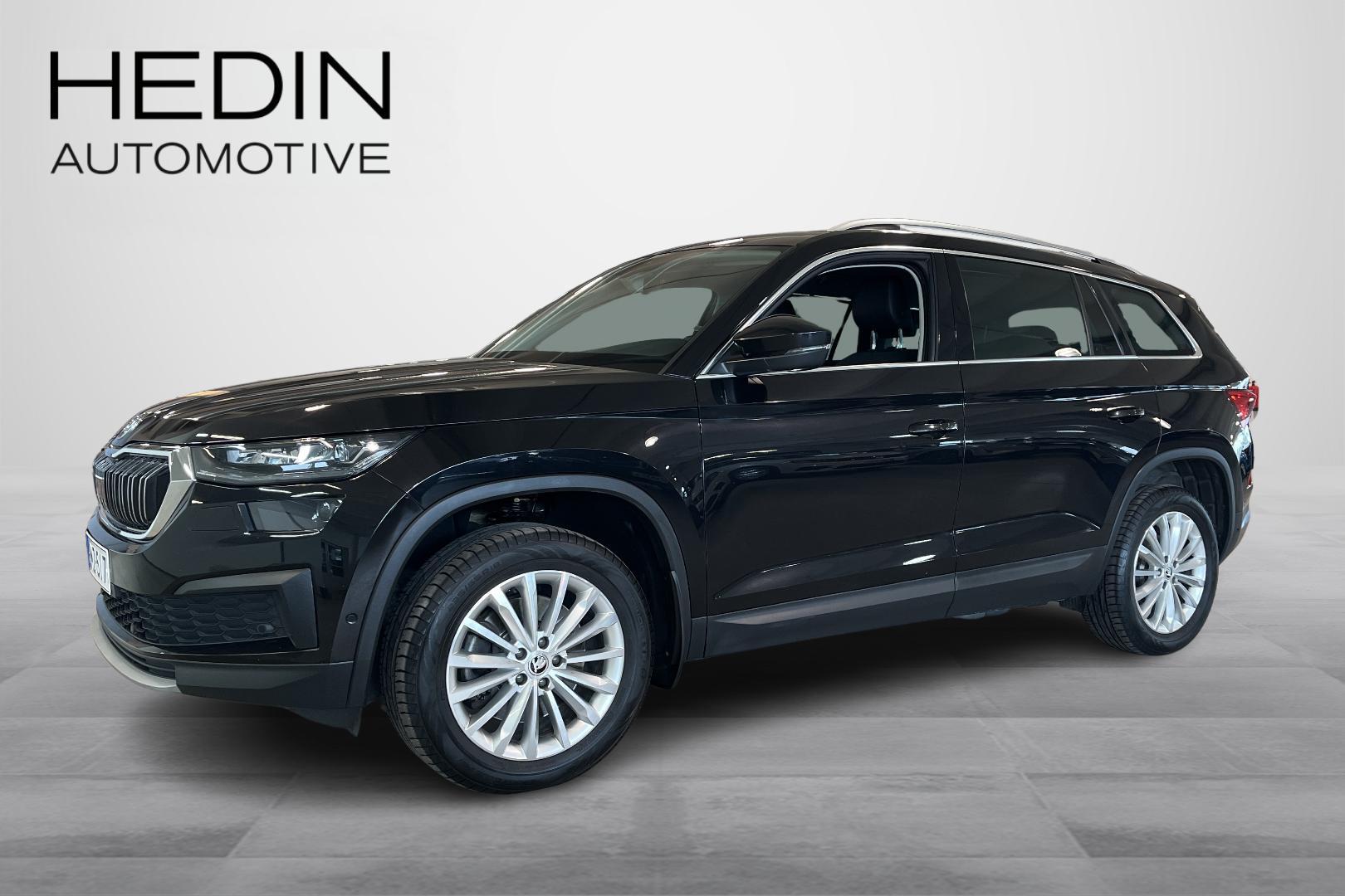 Skoda Kodiaq 2023