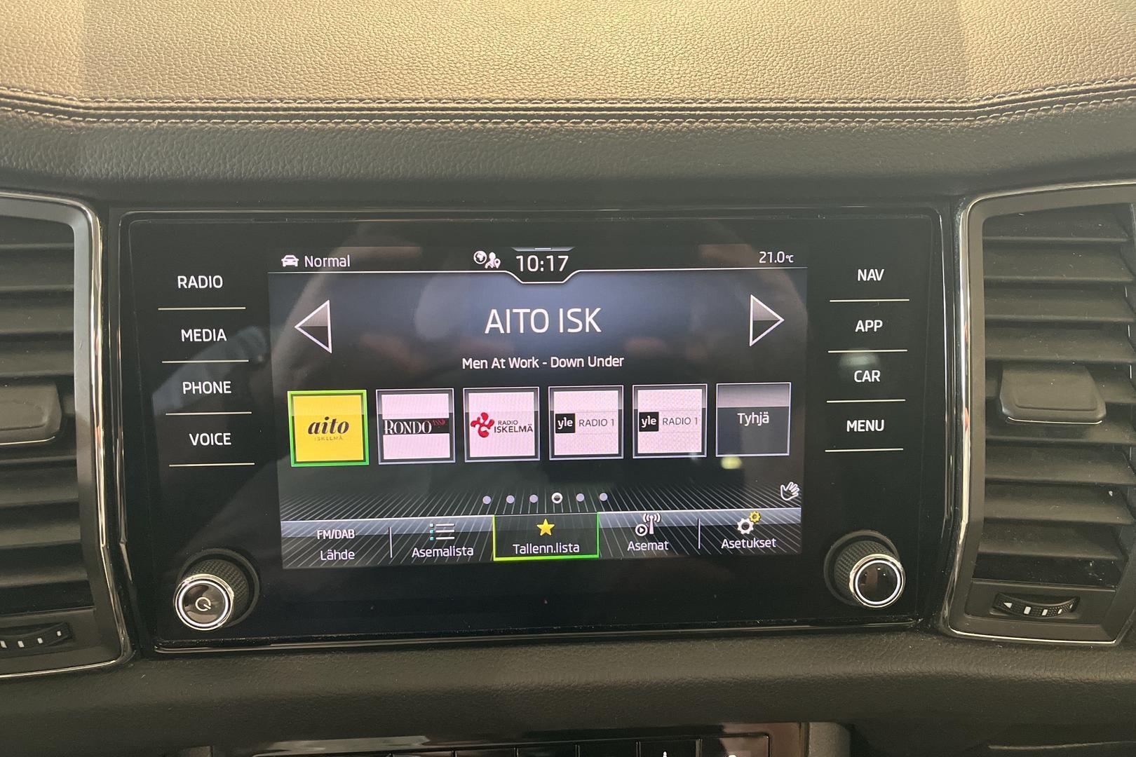 Skoda Kodiaq 2023