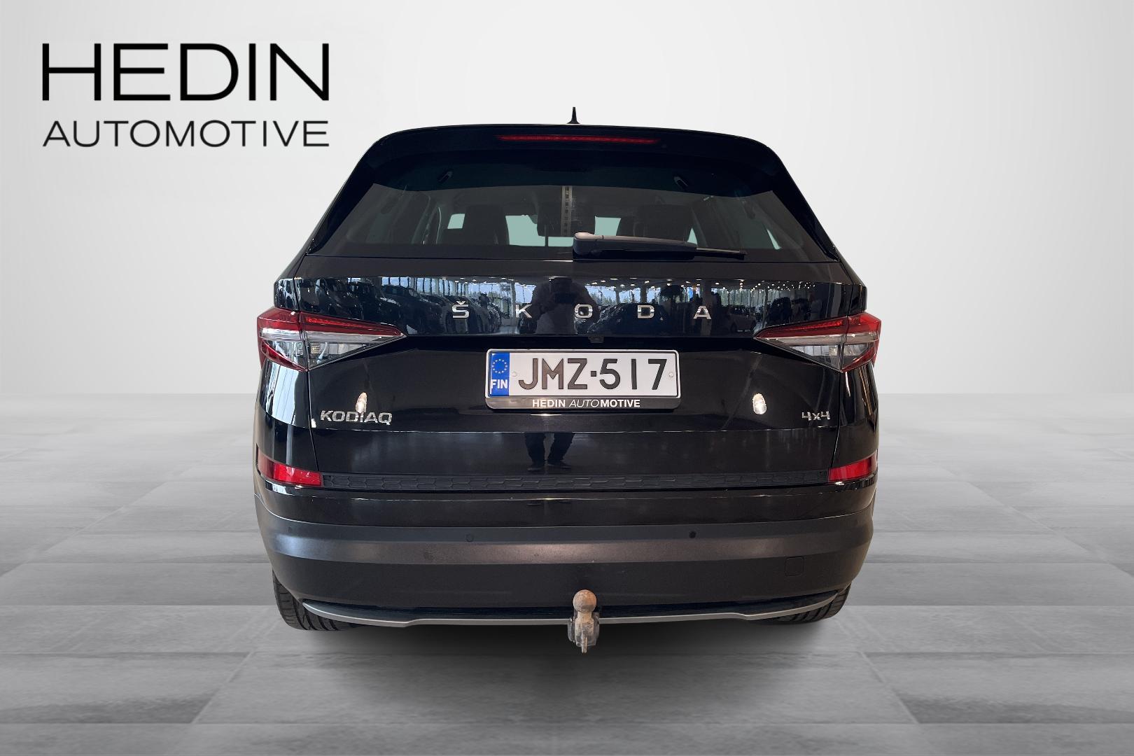Skoda Kodiaq 2023