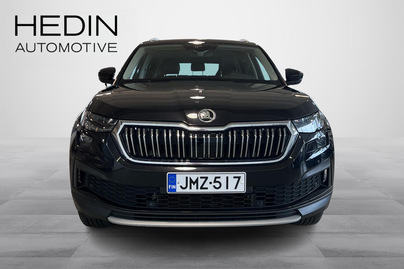 Skoda Kodiaq 2023