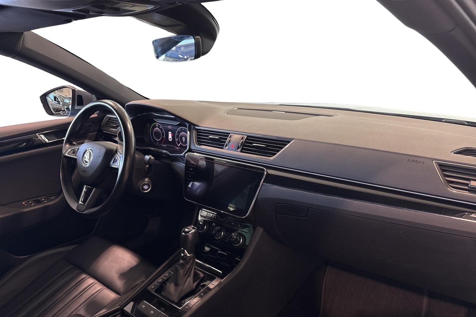 Skoda Superb 2020