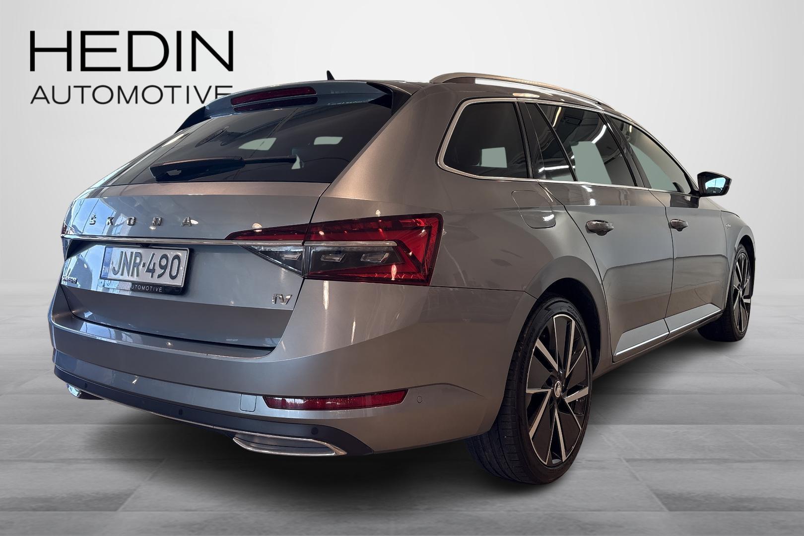 Skoda Superb 2020