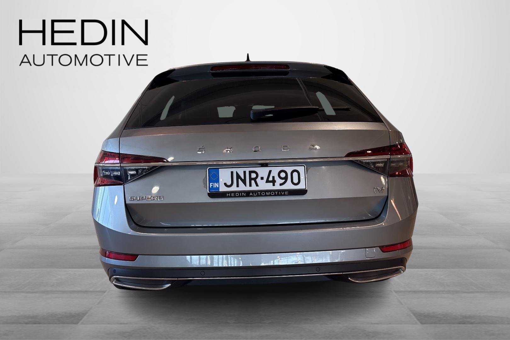 Skoda Superb 2020