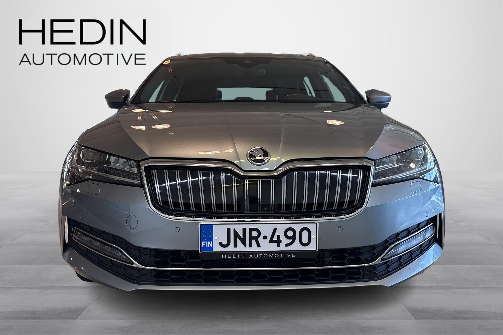 Skoda Superb 2020