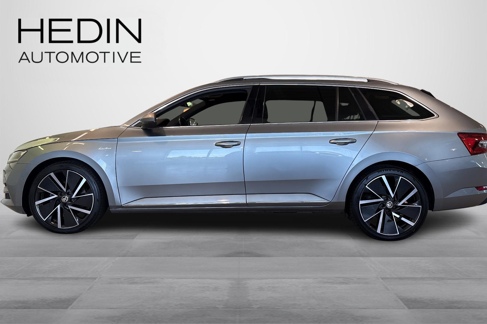 Skoda Superb 2020