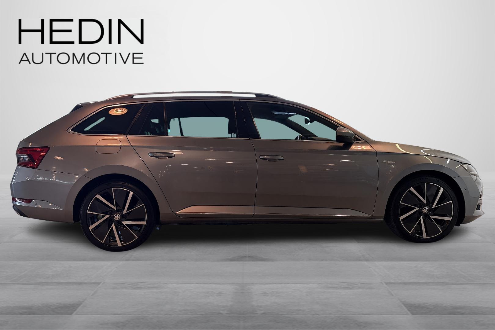 Skoda Superb 2020