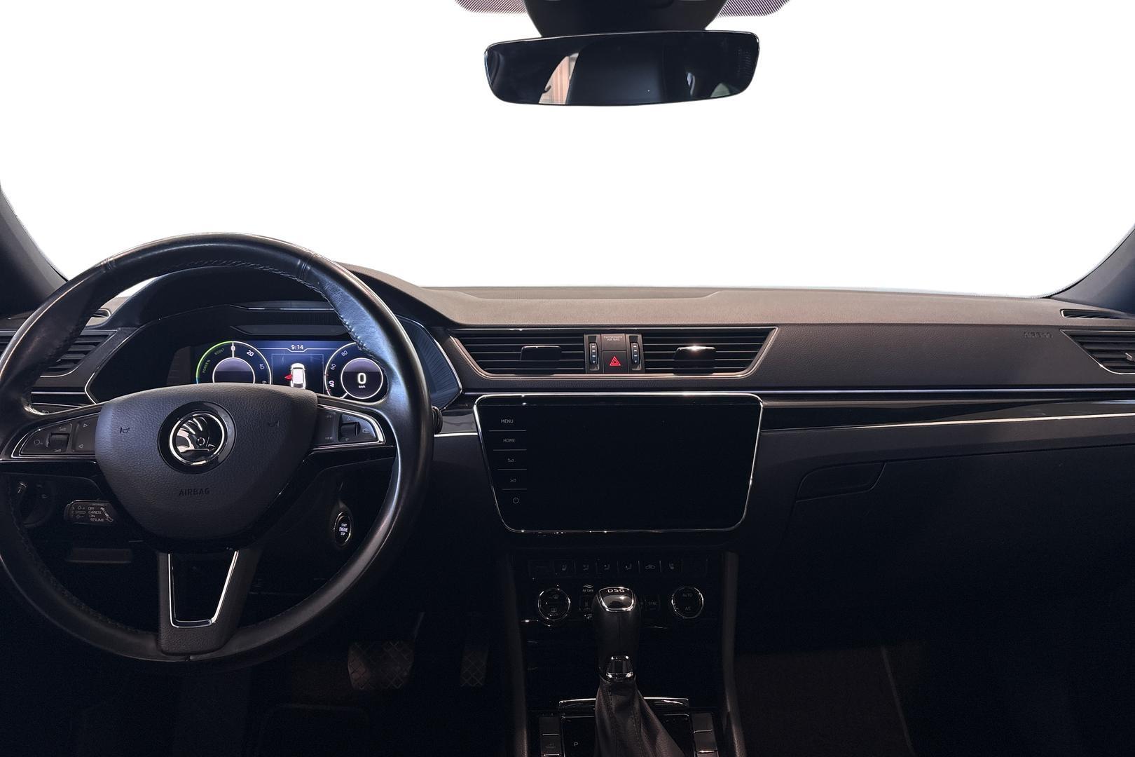 Skoda Superb 2020