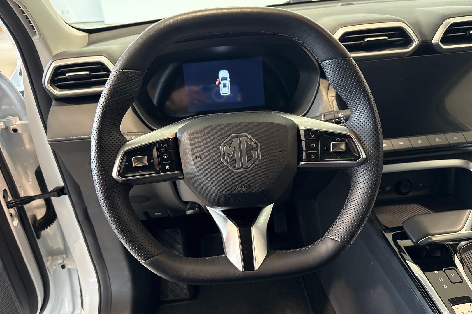 MG ZS 2025