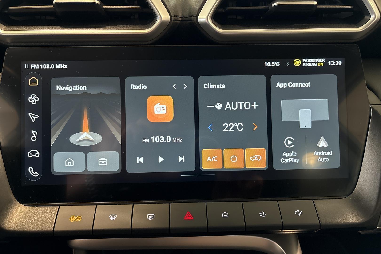 MG ZS 2025
