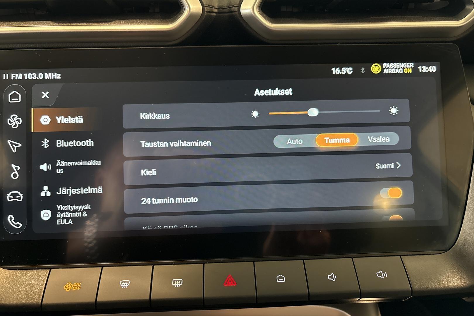 MG ZS 2025