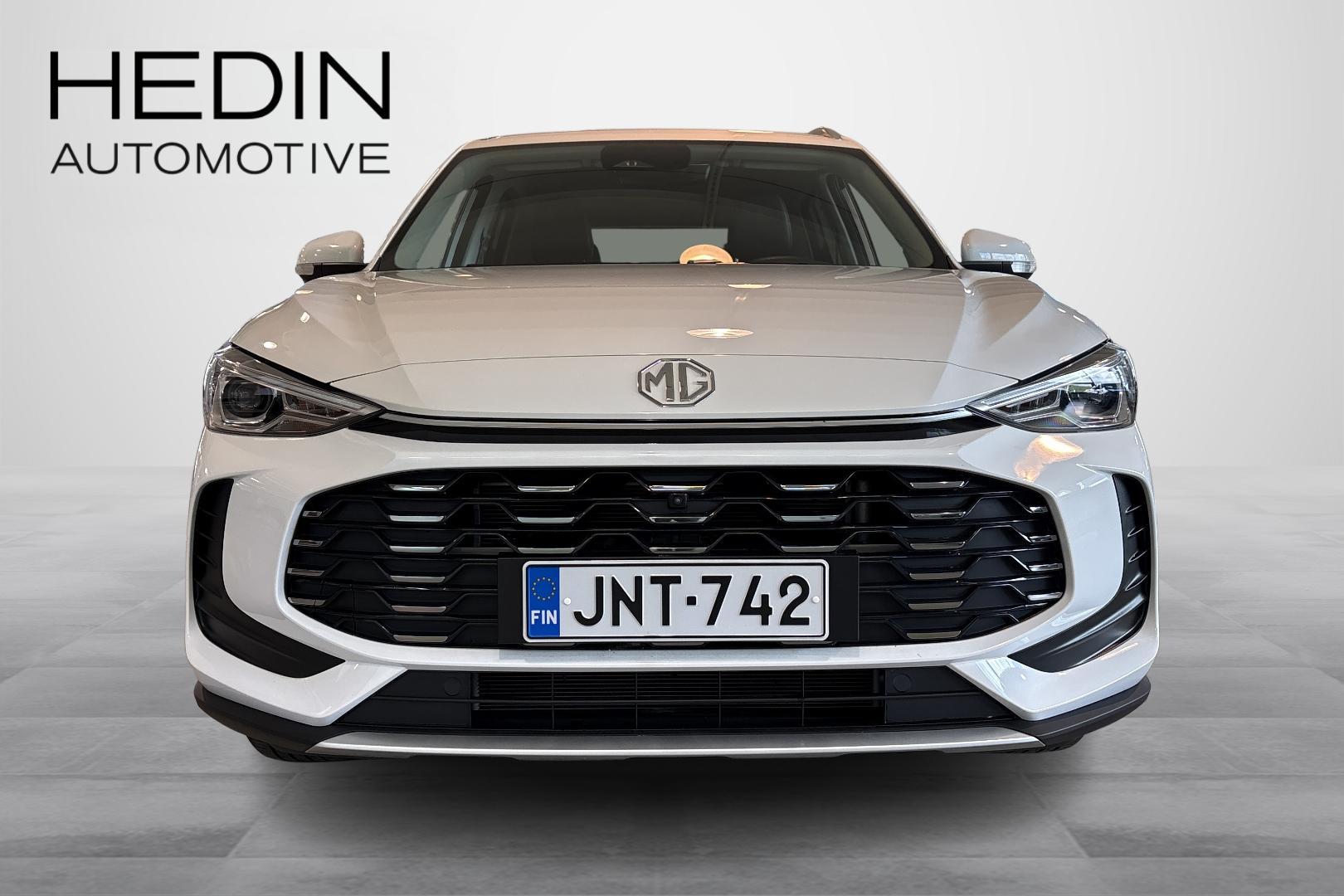 MG ZS 2025