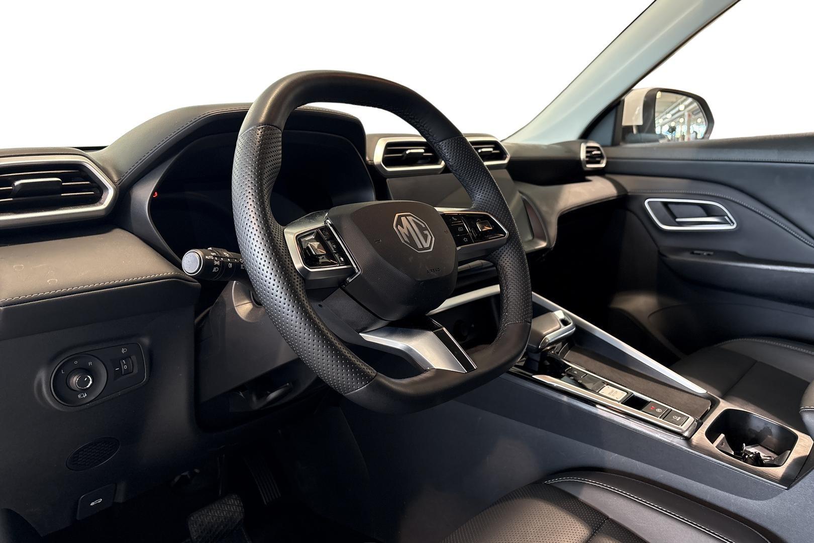 MG ZS 2025