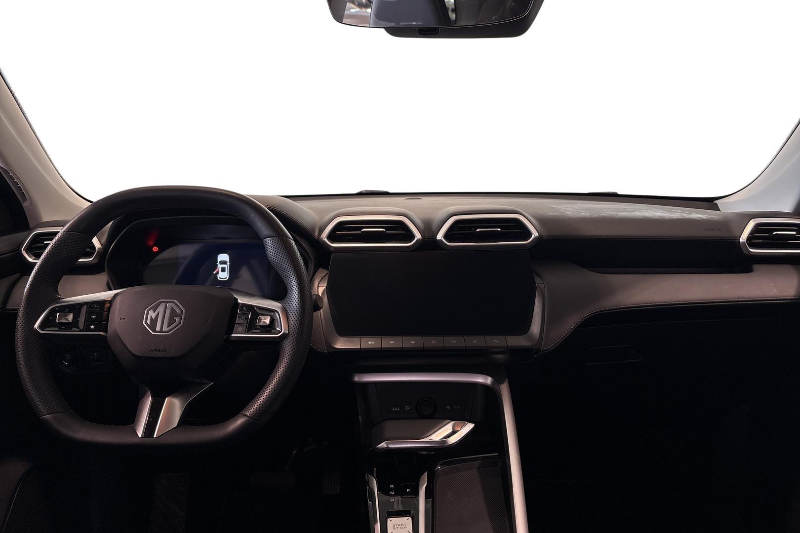 MG ZS 2025